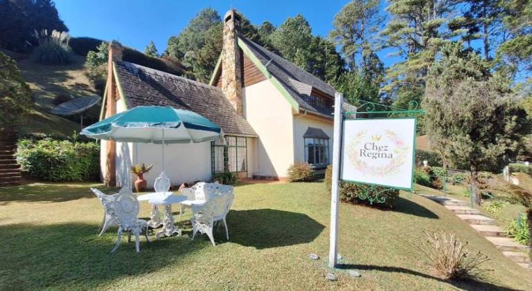 Vacation home with 4 rooms for 9 persons in Campos