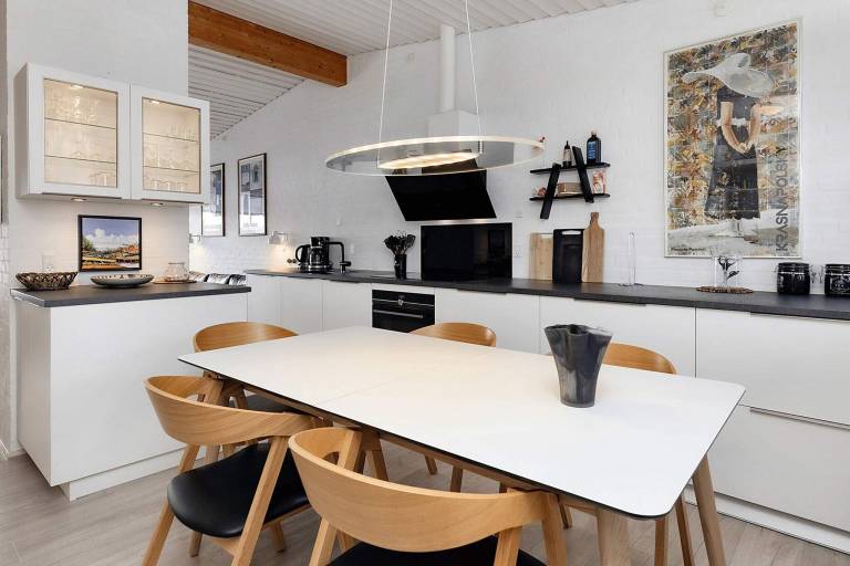 Ferienhaus  Sæby