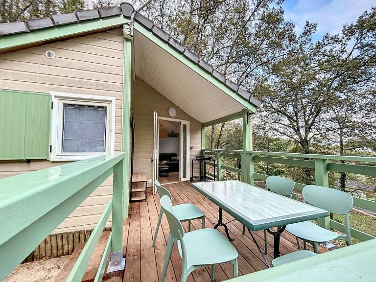 Chalet Lissac-sur-Couze