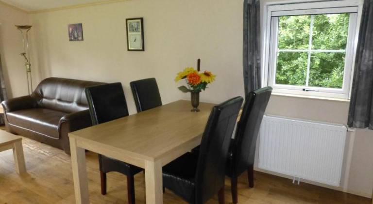 Pleasant chalet with terrace & garden | Pets are welcome — photo 4