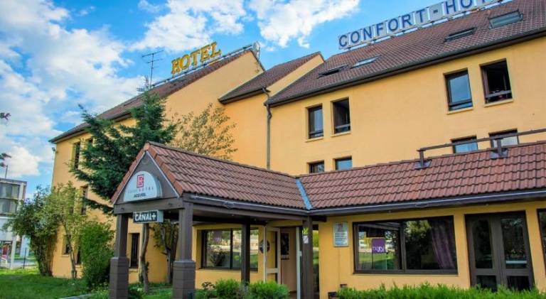Confort Hotel in Creteil