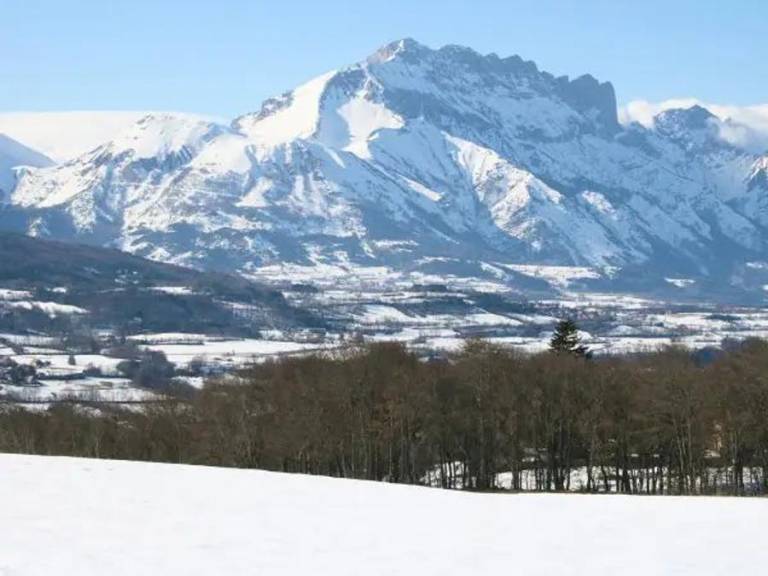 Maison de vacances Saint-Bonnet-en-Champsaur