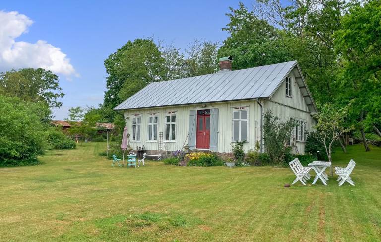 Ferienhaus in Falkenberg, Långås f&uuml;r max. 6 Personen