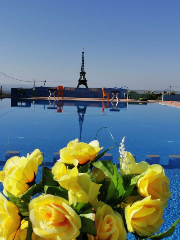 Maison de vacances Tazaa