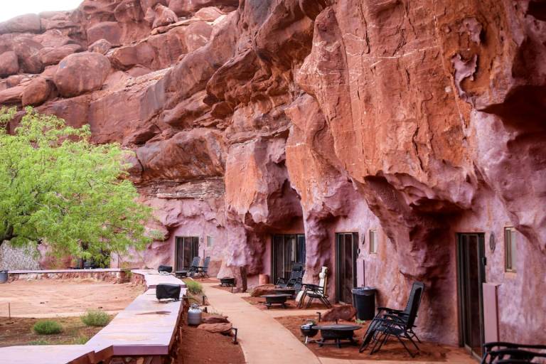 Accommodation Moab