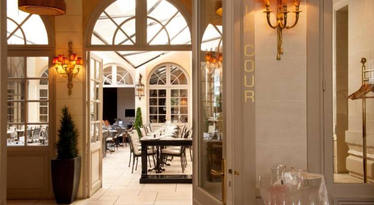 Hotel & Spa Le Grand Monarque, BW Premier Collection — photo 3