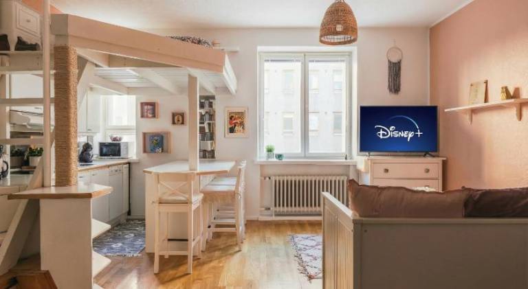 Apartment | Close to Sibelius Monument | Pets allowed in Helsinki