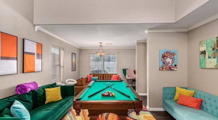 House with pool in Peoria, AZ