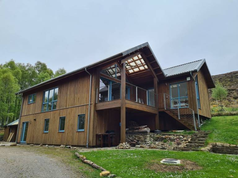 Cottage Highland