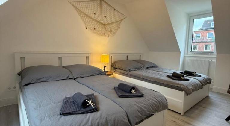 Holiday apartment | Pets allowed in Hamburg