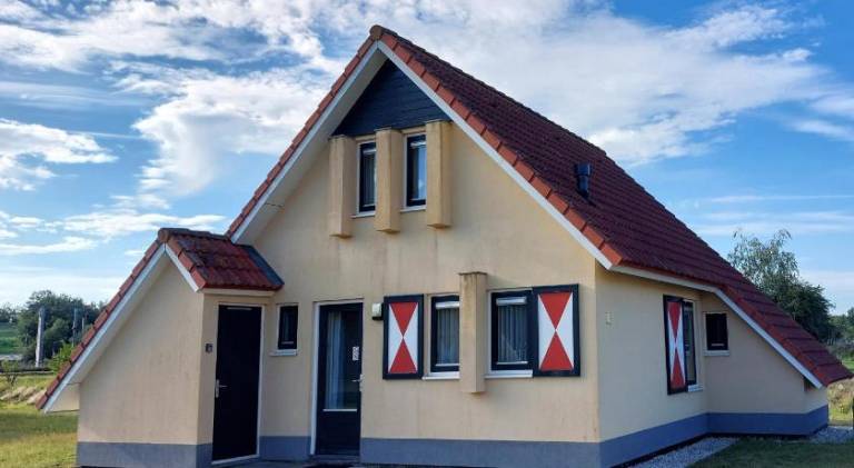 75 m&sup2; Ferienhaus