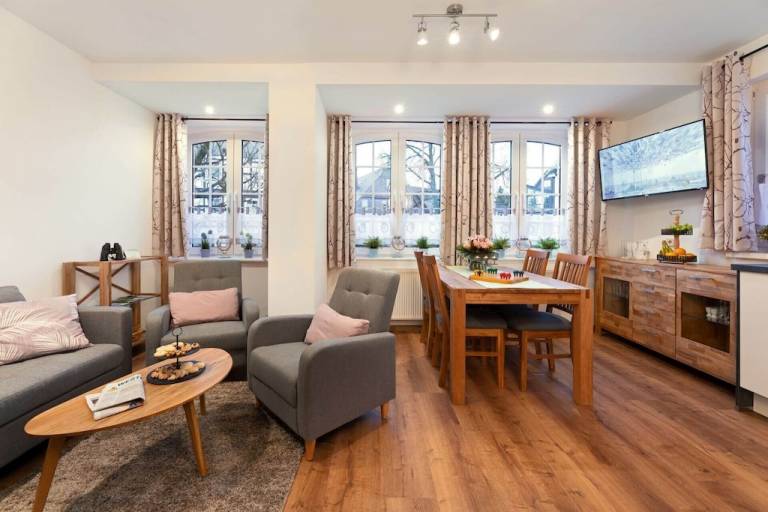 Ferienwohnung Bödefeld