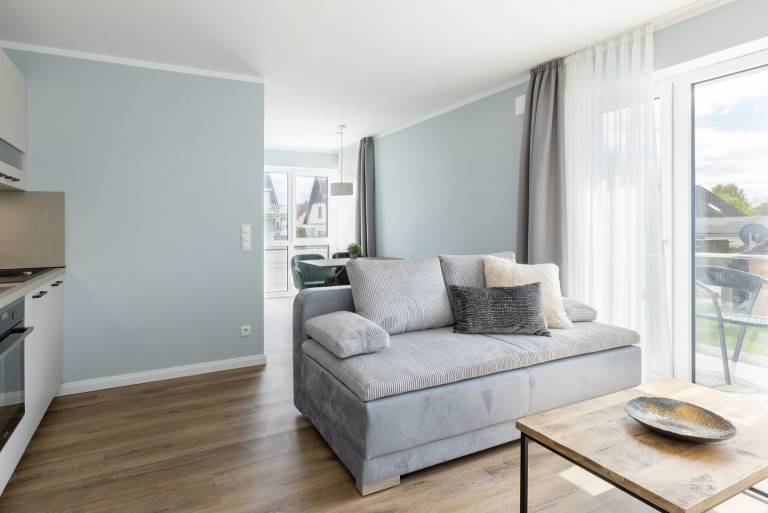 Suite 2 im Appartementhaus Sturmfrei — photo 4