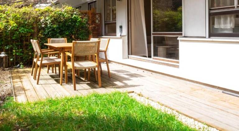 Appart with Garden - 15 min from Eiffel Tower — photo 5