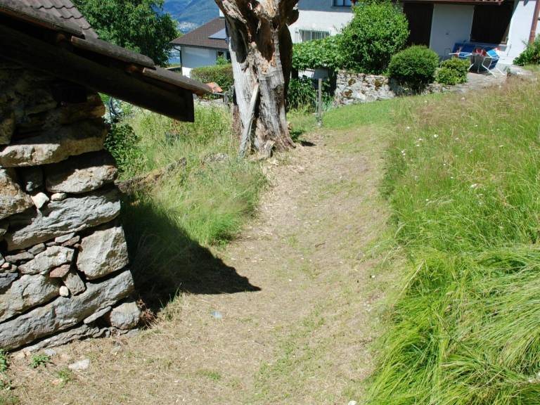 Ferienhaus  Gambarogno TI