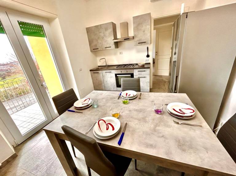 Holiday apartment with terrace — photo 5