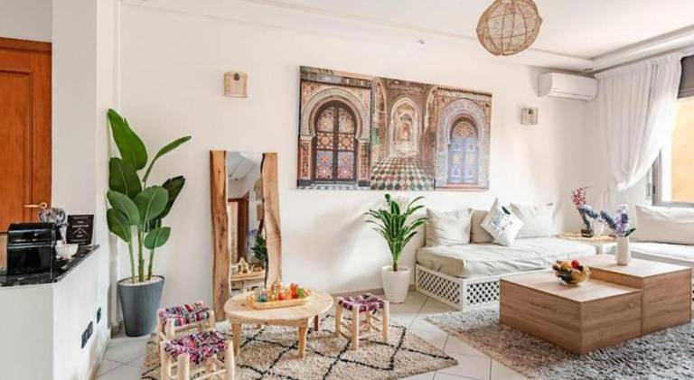Holiday apartment | Near Majorelle Garden in Marrakech