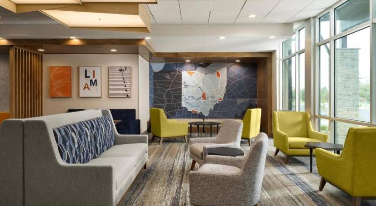 Holiday Inn Express And Suites Lima By IHG — photo 3