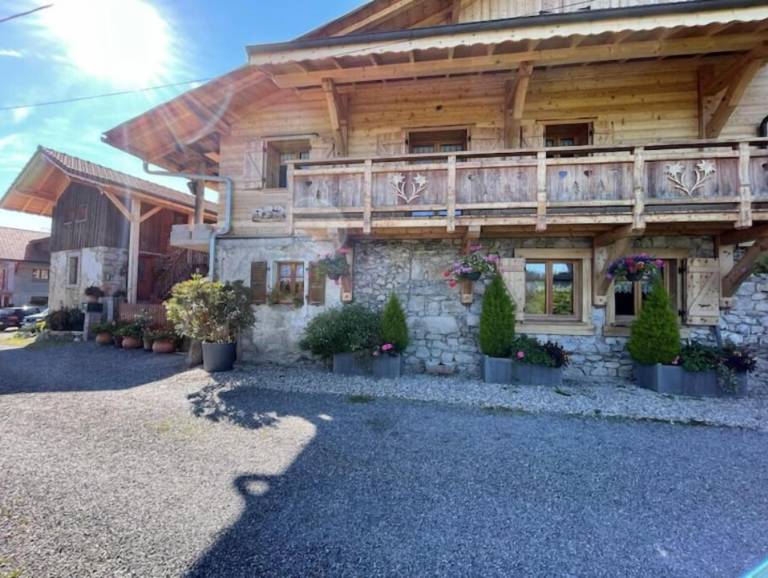 Chalet  Allinges