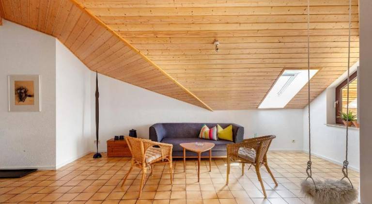 72 m&sup2; Ferienwohnung