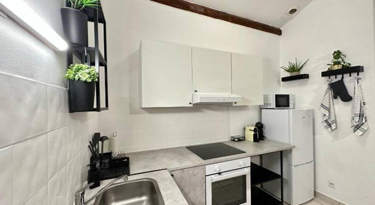 Holiday apartment with 2 rooms for 6 persons — photo 4