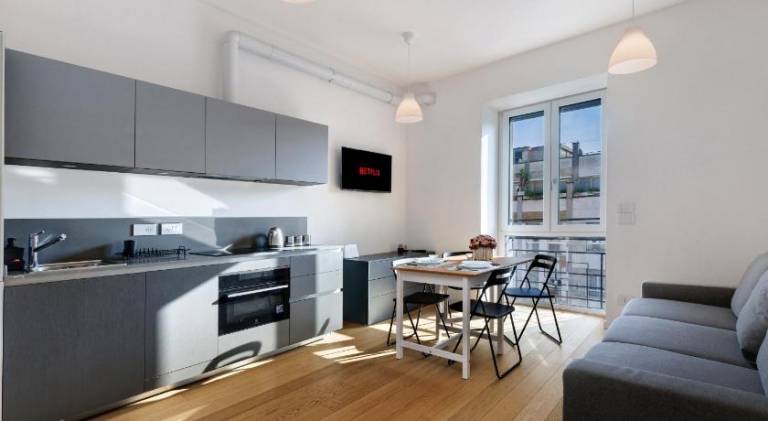 Apartment | Close to Milano Centrale railway station in Milan