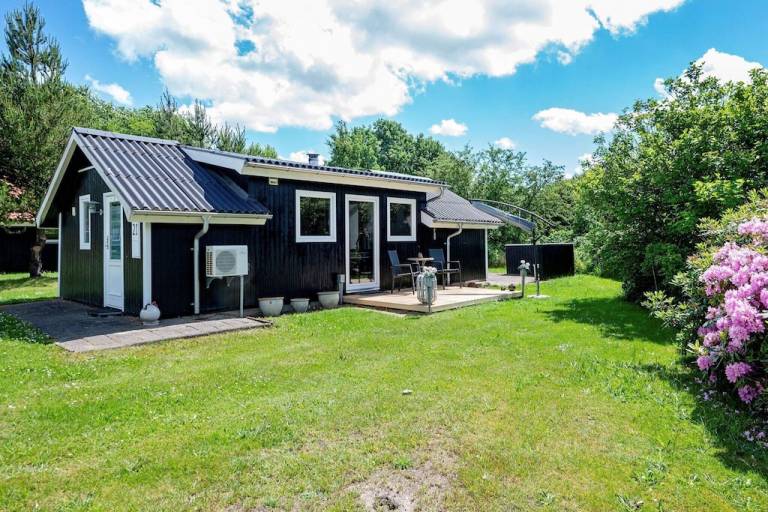 Feriehus Hovborg