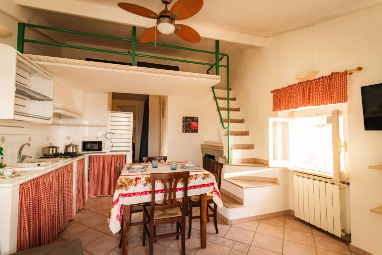 Rental apartment with 2 rooms for 6 persons — photo 5