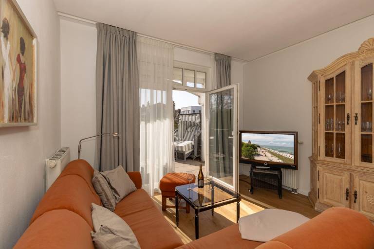 Ferienwohnung in Kühlungsborn-West, Kägsdorf f&uuml;r max. 6 Personen