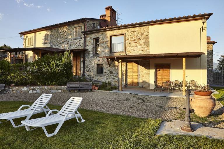 Appartamento Capolona