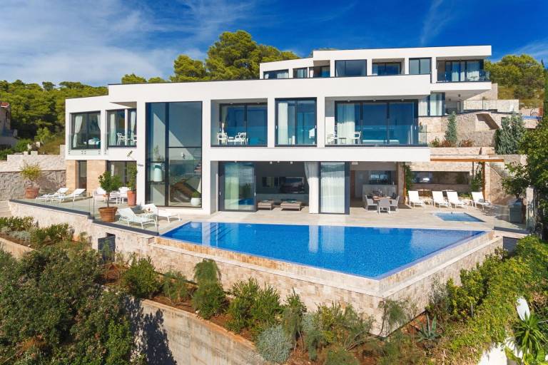 Villa Hvar