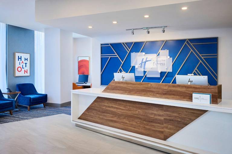 Holiday Inn Express Hamilton Upper James By IHG — photo 4