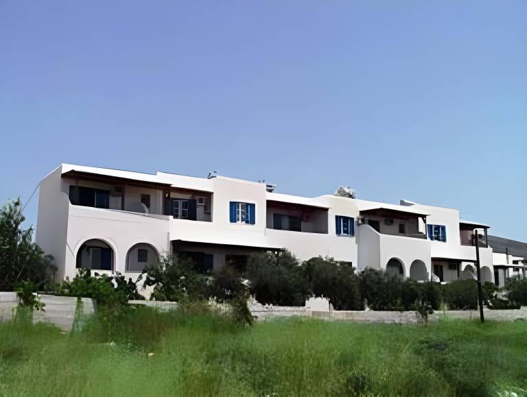 Εξυπηρετούμενο διαμέρισμα Τηγάνι