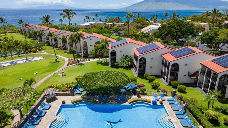 Serviced apartment Wailea