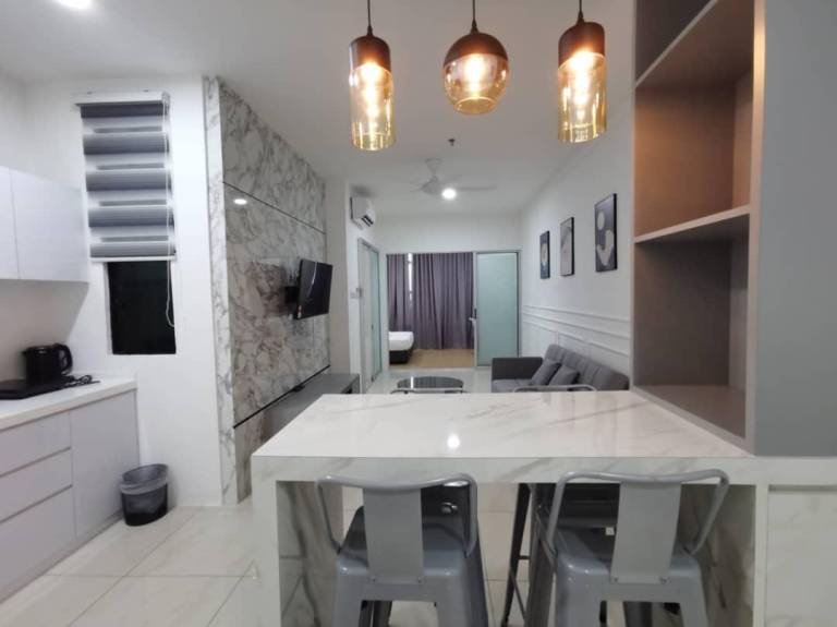 Apartment Dongongan