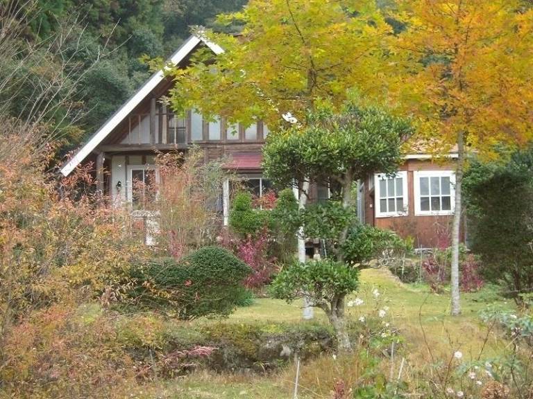 Cabin  Itanokawa