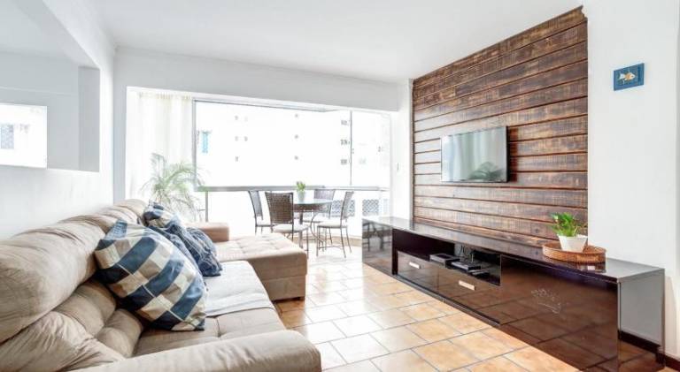 Holiday apartment with 3 rooms for 8 persons — photo 2