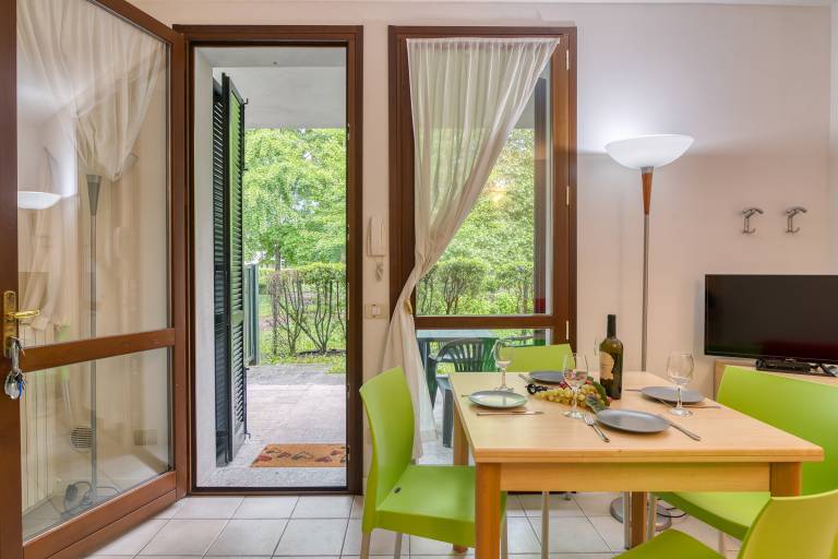 Ferienwohnung Luganersee