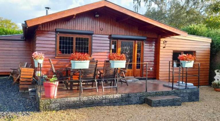 Beautiful chalet | Pet-friendly in Namur