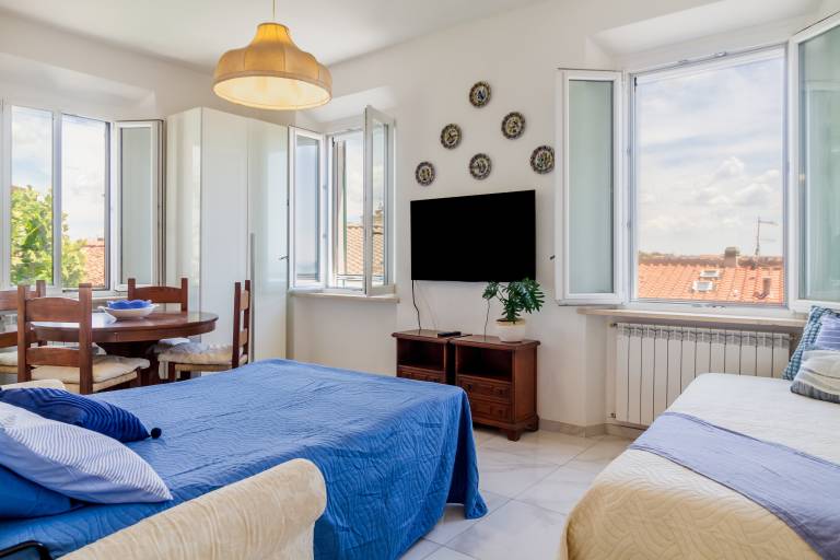 Pleasant rental apartment | Sea view | Close to the beach | Pets are welcome — photo 4