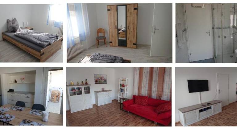 Ferienwohnung Sinzheim