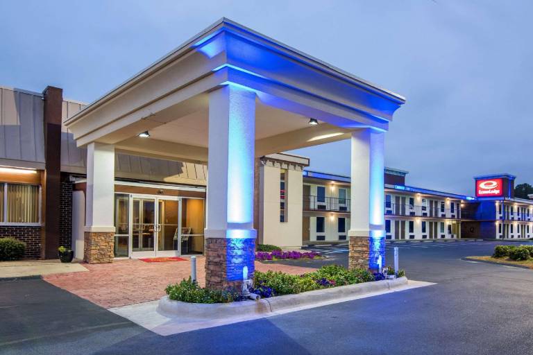 Econo Lodge Selma - Smithfield in Selma, NC