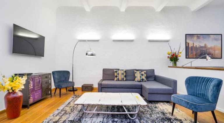 Apartment with 2 rooms for 6 persons — photo 3
