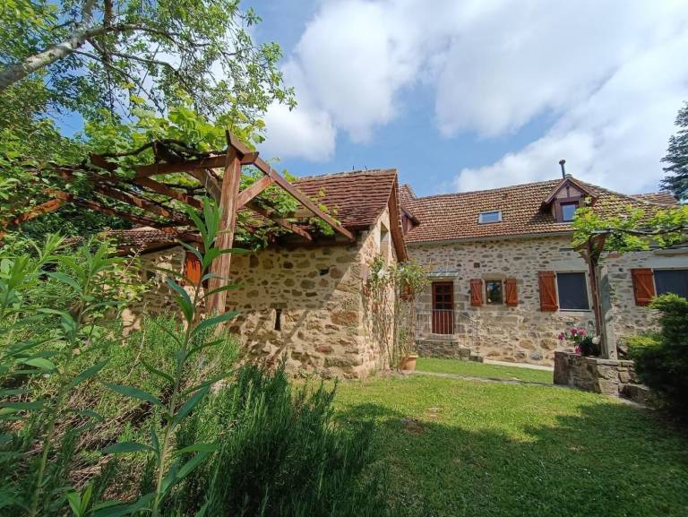 Maison de vacances Lacapelle-Marival