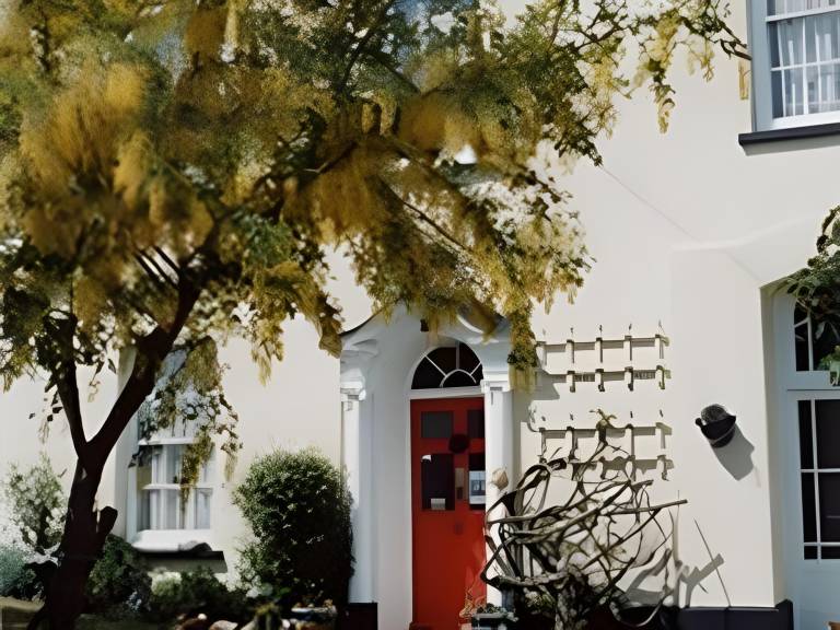 College Guest House in Haverfordwest