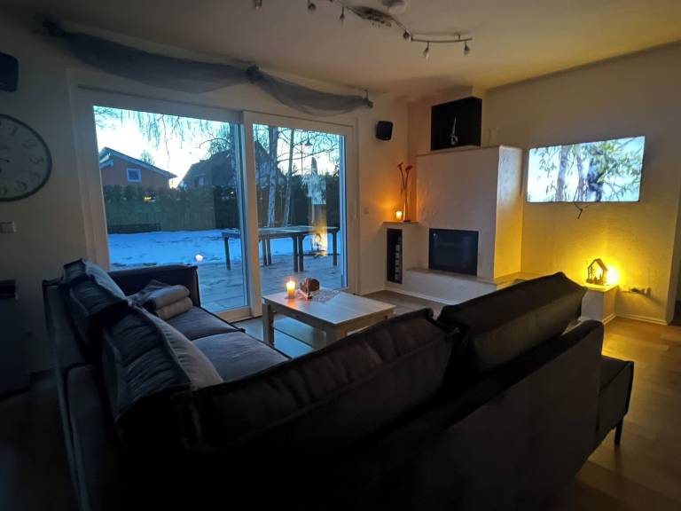 House  Strausberg