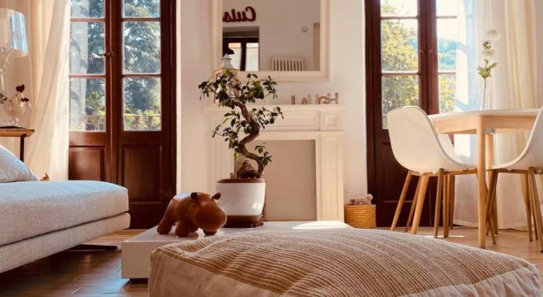 Apartment with 2 rooms for 4 persons in Como