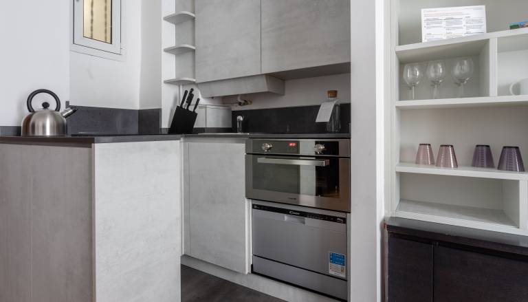 Rental apartment with 1 room for 3 persons — photo 3