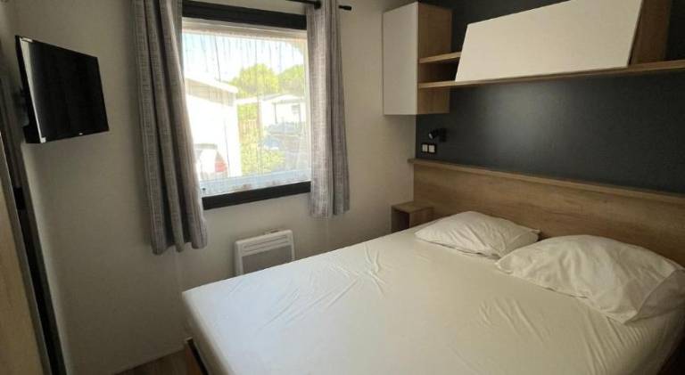 Chalet with 2 rooms for 8 persons — photo 5