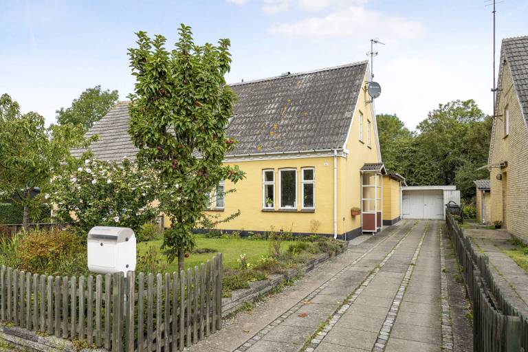 Villa Rødby Sogn